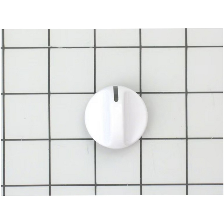 GE Dryer Rotary Knob - WE01X10083, Replaces: WE1X10083