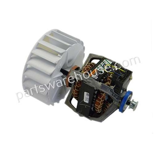 Whirlpool Dryer Drive Motor & Blower - W10197708, Replaces: 33001945