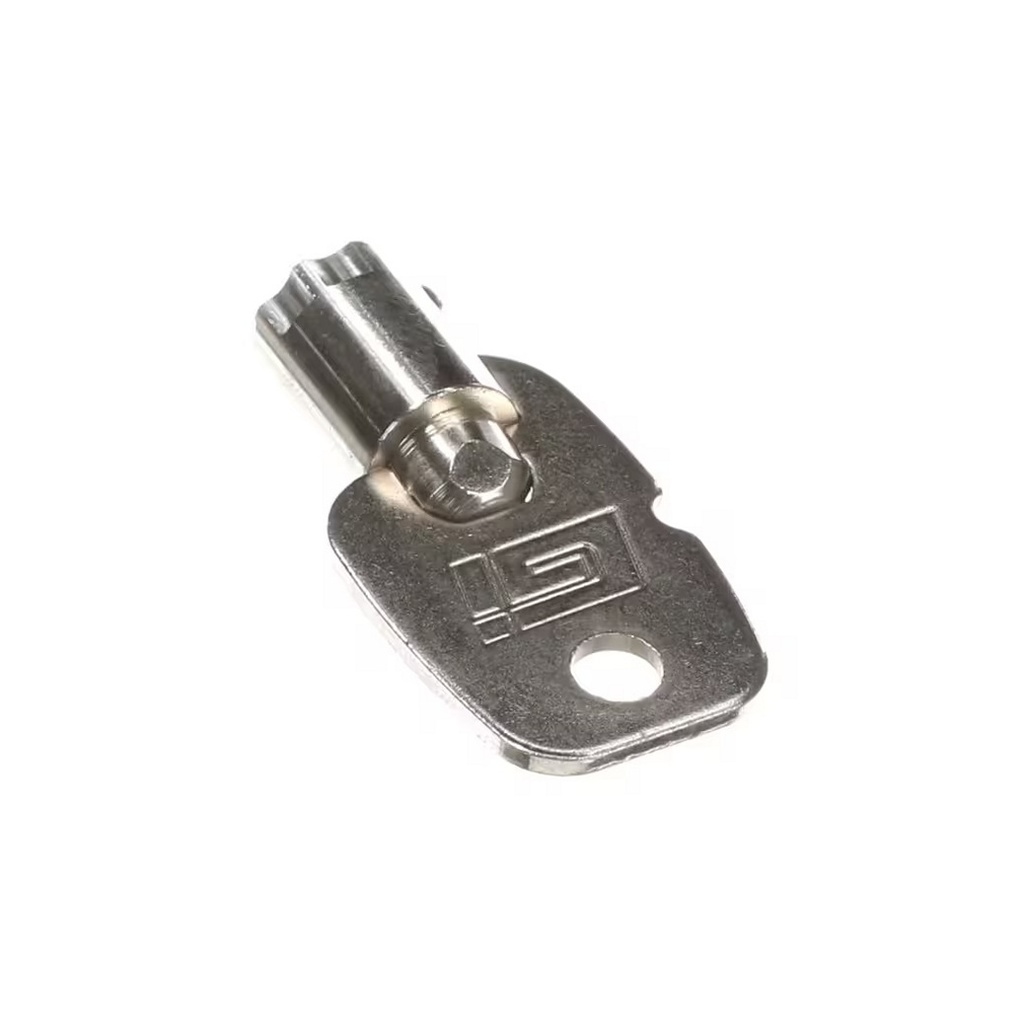 Whirlpool Dryer Door Key - W11685800, Replaces: W10376702