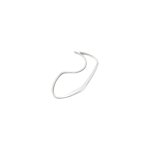 Bosch Dryer Door Seal - 00491630, Replaces: 491630