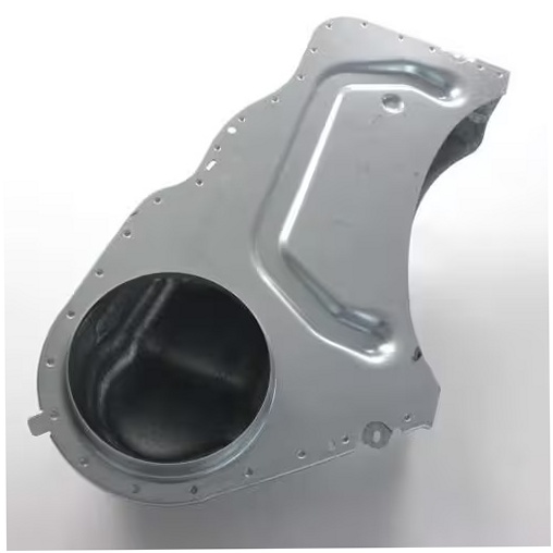 Whirlpool Dryer Lint Air Duct - WPW10211896, Replaces: W10211896