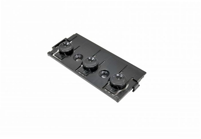 Whirlpool Dryer Button - W10803340, Replaces: W10137455