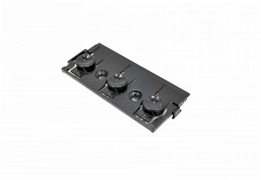 Whirlpool Dryer Button - W10803340, Replaces: W10137455