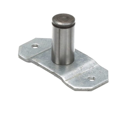 Whirlpool Dryer Drum Roller Shaft Support - WP53-0197, Replaces: 53-0197