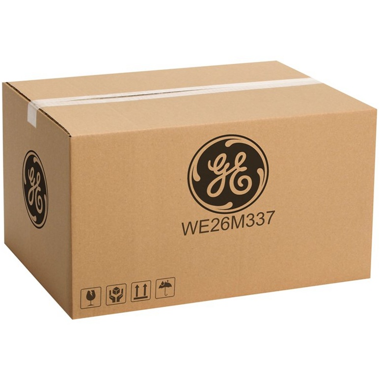 GE Dryer Power Cord - WE26M337, Replaces: WE26M0337