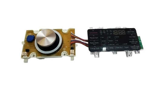 LG Dryer Display Control Board - EBR85235717