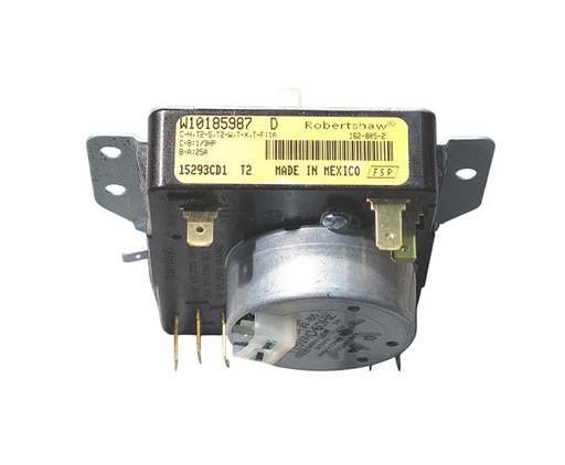 Whirlpool Dryer Timer - W10857609, Replaces: W10745652
