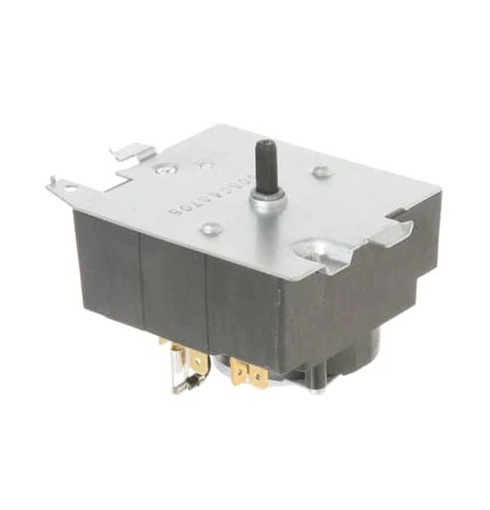 GE Dryer Cycling Thermostat - WE4M127, Replaces: WE04M0127