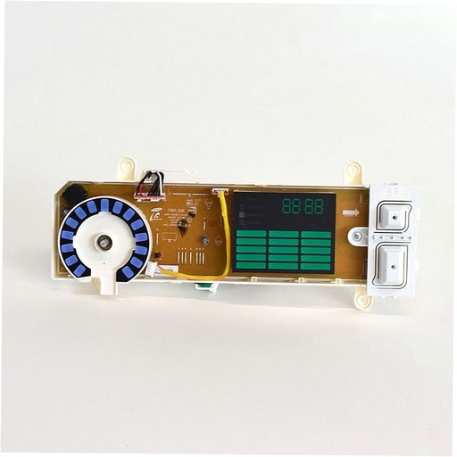 Samsung Dryer User Control and Display Board - DC92-01309A