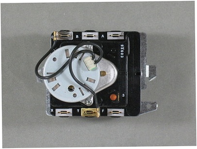 GE Dryer Timer - WE4M271, Replaces: WE04M0271
