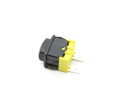 Speed Queen Dryer Push Button Switch (Black) - D517617