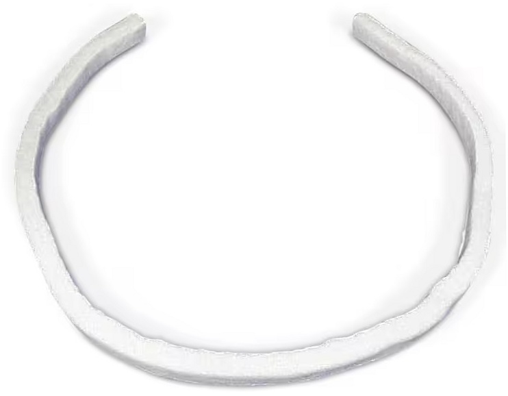 Frigidaire Dryer Front Drum Seal - 5303281049, Replaces: 3281049