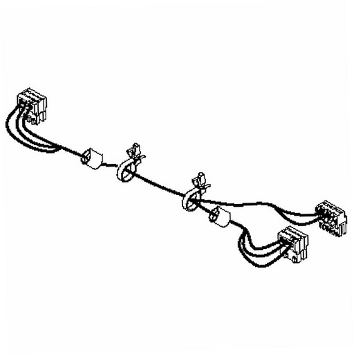 Whirlpool Dryer Wire Harness - W10242906