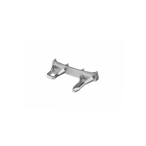 Bosch Dryer Metal Door Strike - 00614390, Replaces: 00600346