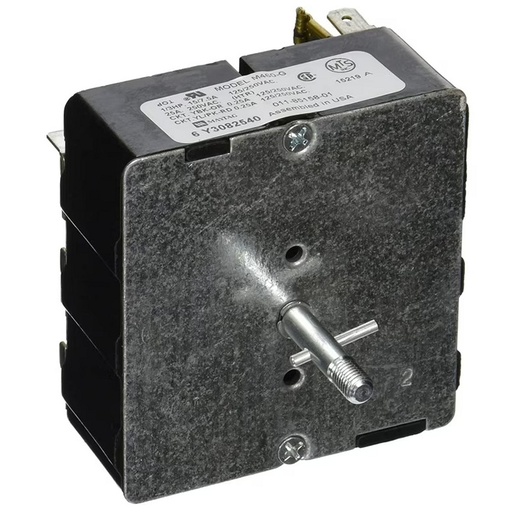 Whirlpool Dryer Timer - WPY308254, Replaces: Y308254