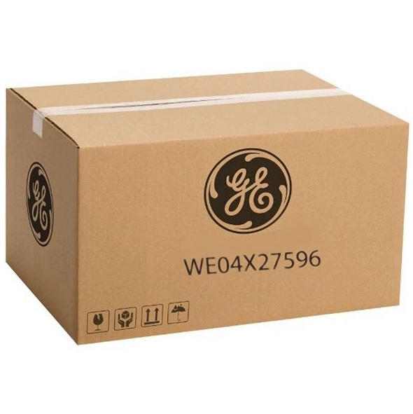 GE Dryer Control Board Assembly - WE04X27596, Replaces: WE04X21166