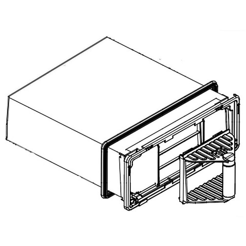 Frigidaire Dryer Condenser - 136701301