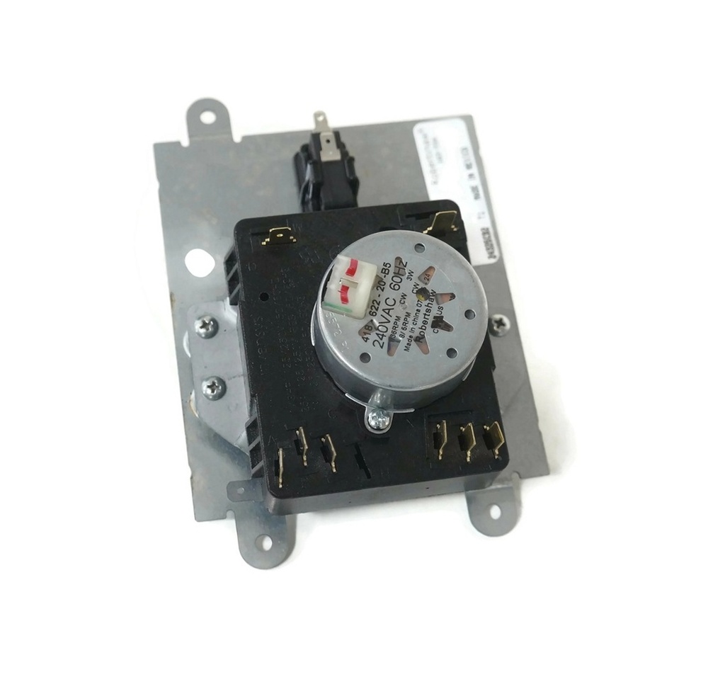 Speed Queen Dryer Timer Replacement Kit - D519156, Replaces: D516411