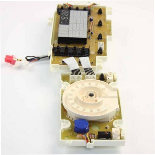 LG Dryer Control and Display Board - EBR78914105, Replaces: EBR78914115