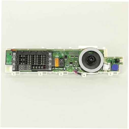 LG Dryer Control Board - EBR86268007, Replaces: EBR86268002