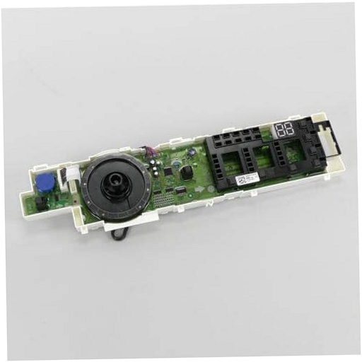 LG Dryer Display Control Board - EBR86268006, Replaces: EBR86268001