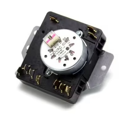 Whirlpool Dryer Timer - W10857610, Replaces: W10185988