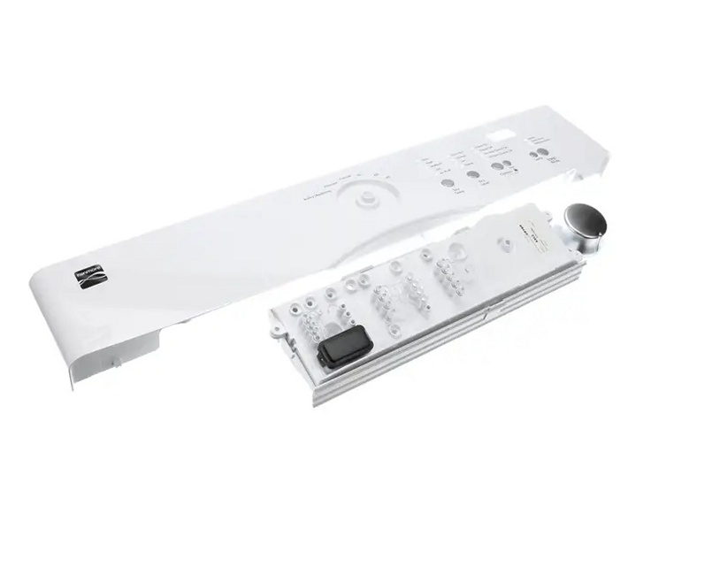 Frigidaire Dryer Console/Control Panel - 137632600, Replaces: 137632700