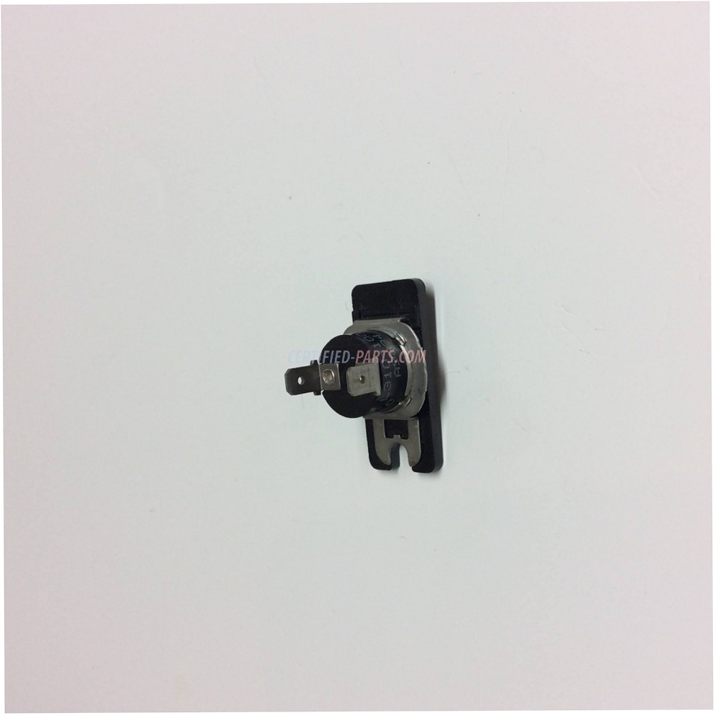 GE Dryer Thermal Fuse - WE4X800, Replaces: WE04X0730