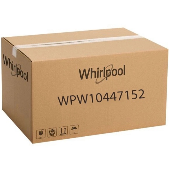 Whirlpool Dryer Service Access Switch - WPW10447152, Replaces: 208042