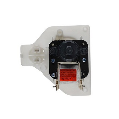 LG Dryer Drain Pump Assembly - AHA74073801, Replaces: AHA64939201