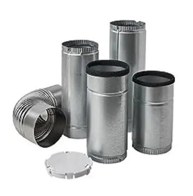 GE Dryer Side Vent Kit - GFA28DSVN, Replaces: WG04A04450