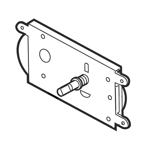 Speed Queen Dryer Timer - D516415, Replaces: D518899