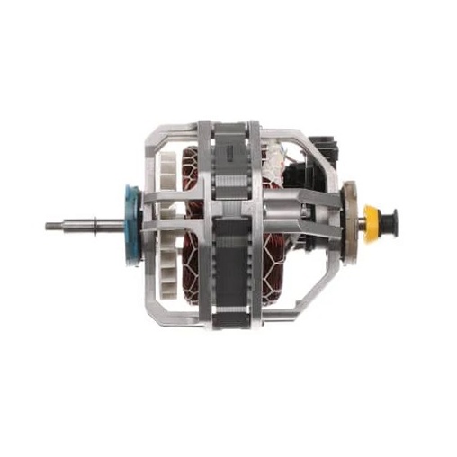 LG Dryer Motor Assembly - 4681EL1008S, Replaces: 4681EL1008A