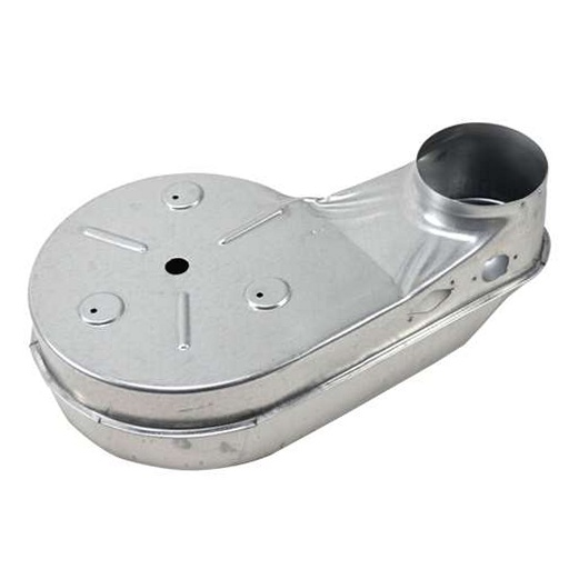 Whirlpool Dryer Blower Housing - WP8544363, Replaces: 697363