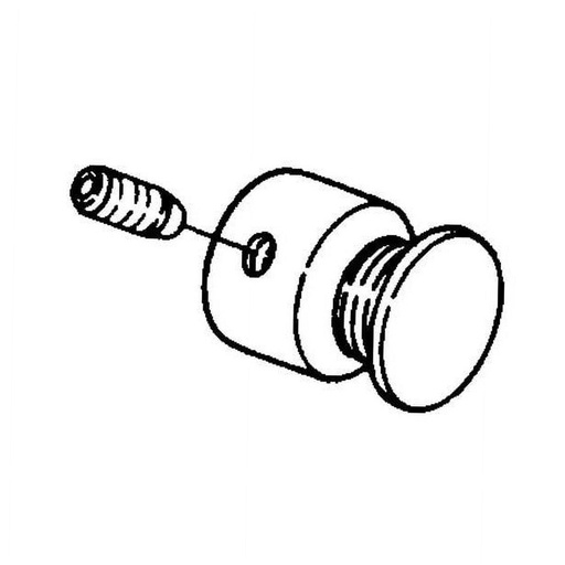 Whirlpool Dryer Motor Pulley - W11233559, Replaces: 239284