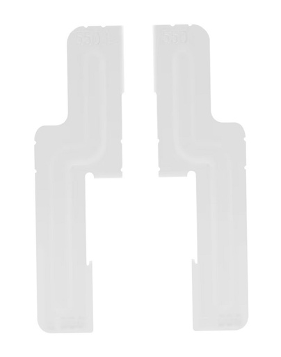 LG Dryer Stacking Kit - 5001EL2001H, Replaces: 5001EL2001B