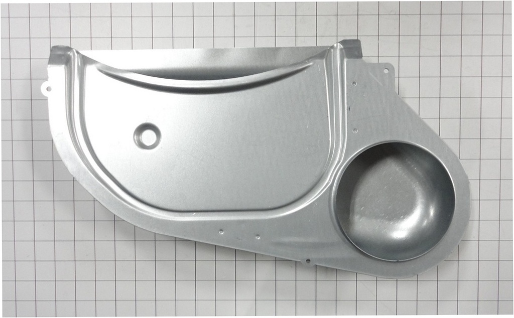 LG Dryer Duct Assembly - 5209EL1002C