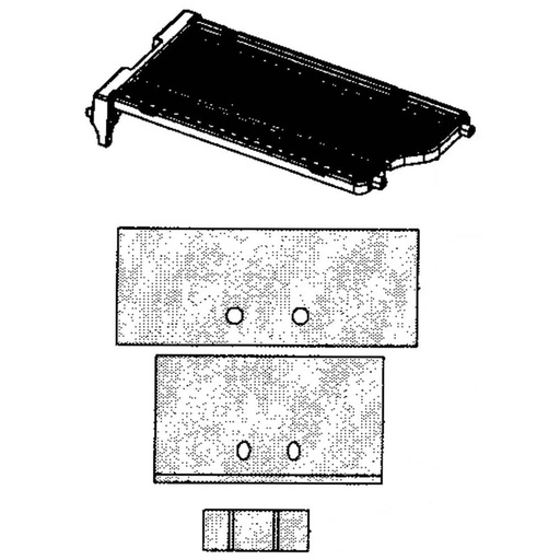 Samsung Dryer Drying Rack - DC93-00374F
