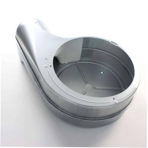 LG Dryer Blower Housing - MEK37661701, Replaces: 3661EL1001A