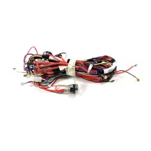 GE Dryer Wire Harness Assembly - WE15X25654