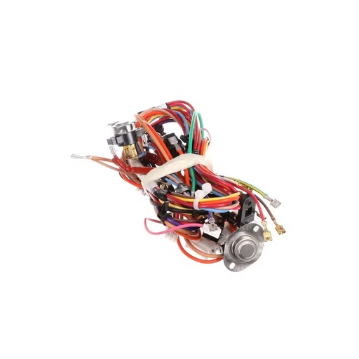 GE Dryer Wire Harness - WE08X37097, Replaces: WE15X25309
