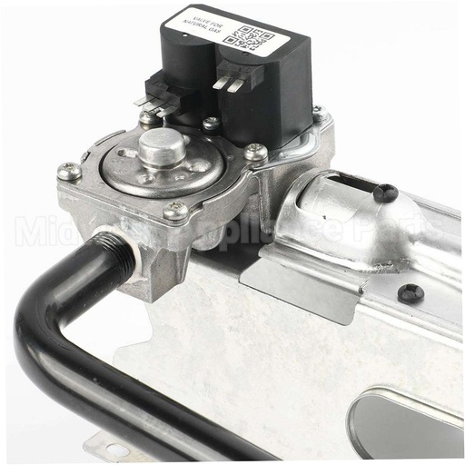 GE Dryer Valve & Burner Assembly - WE11X35317