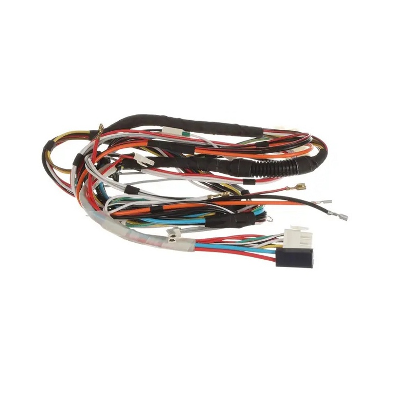 Speed Queen Dryer Main Timer Wire Harness - D517624