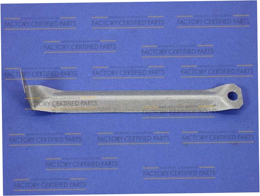 Whirlpool Dryer Support Bracket - W11684613, Replaces: 348944