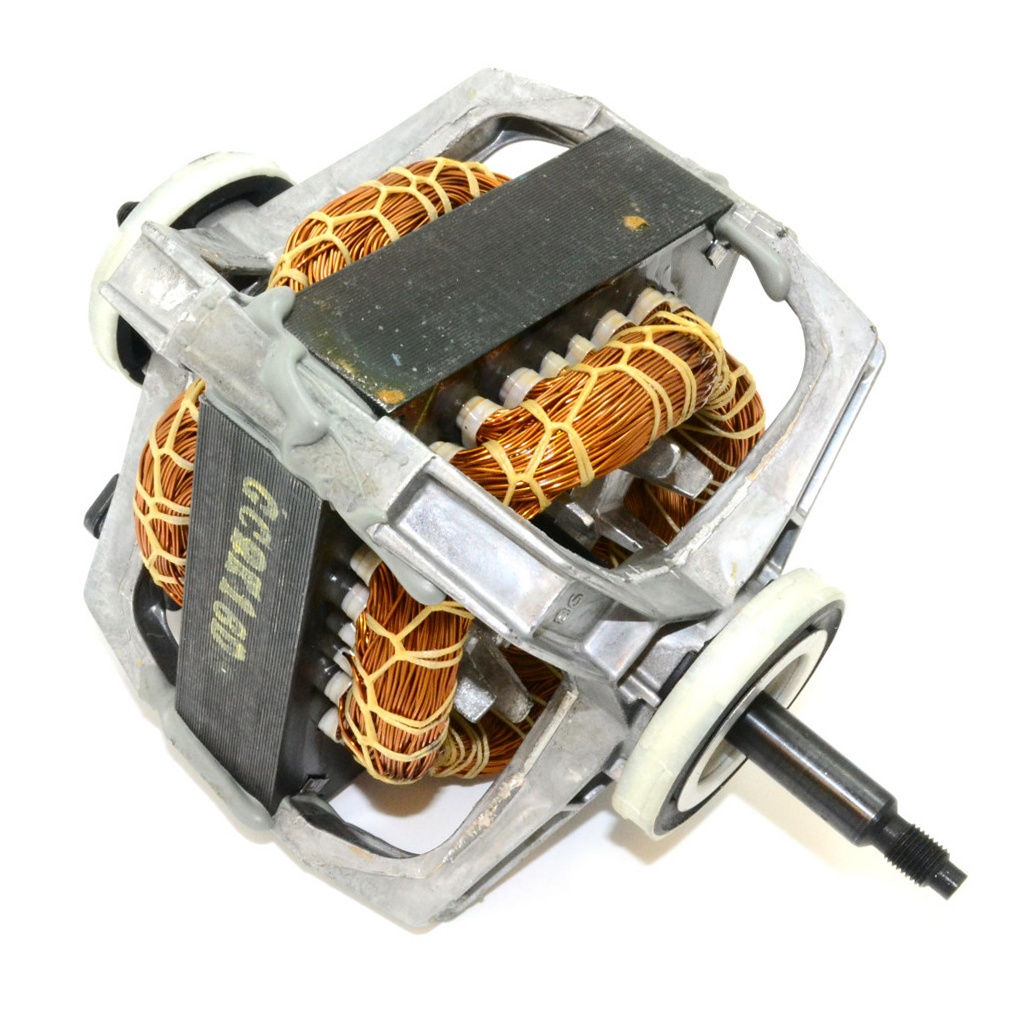Frigidaire Dryer Motor - 134196800, Replaces: 131462000