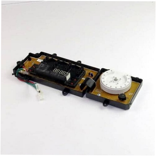 Samsung Dryer User Interface Control Board - DC92-00384E