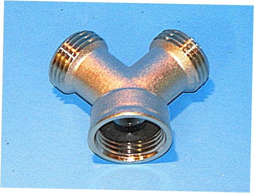Frigidaire Dryer Hose Connector - 5304500709, Replaces: 137016700