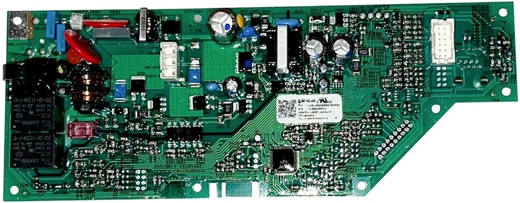 GE Dishwasher Main Control Board - WD21X24900, Replaces: WD21X23096