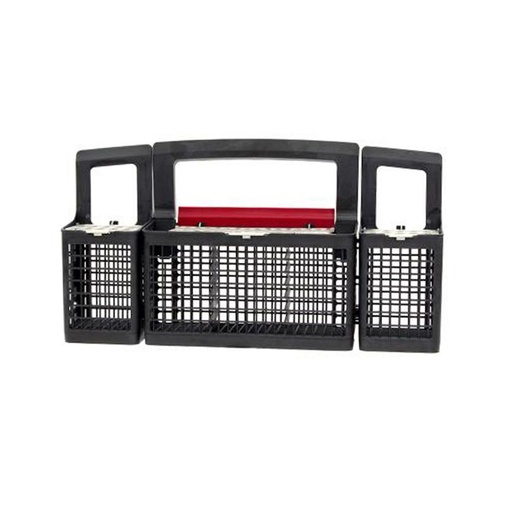GE Dishwasher Silverware Basket Assembly - WD28X22867, Replaces: WD28X20151