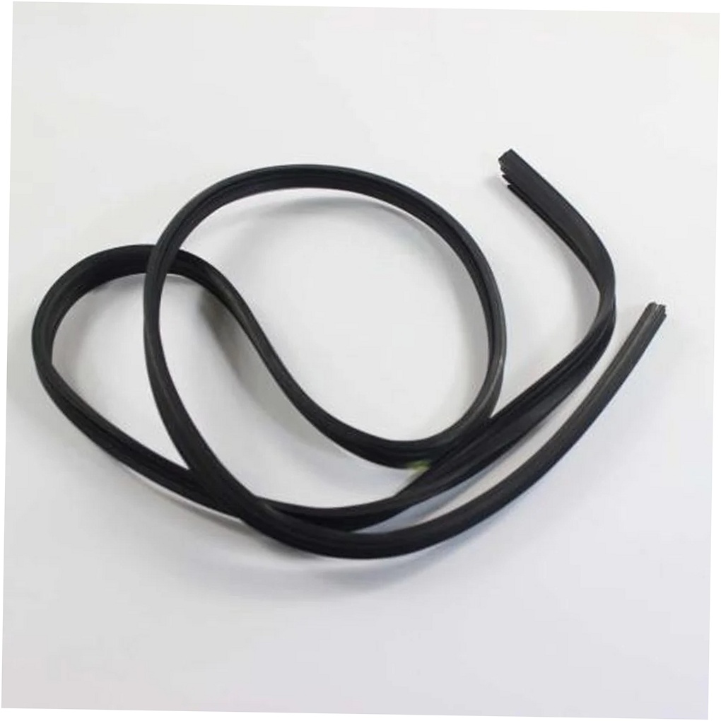 GE Dishwasher Plastic Tub Door Gasket - WD08X23476, Replaces: WD08X10088
